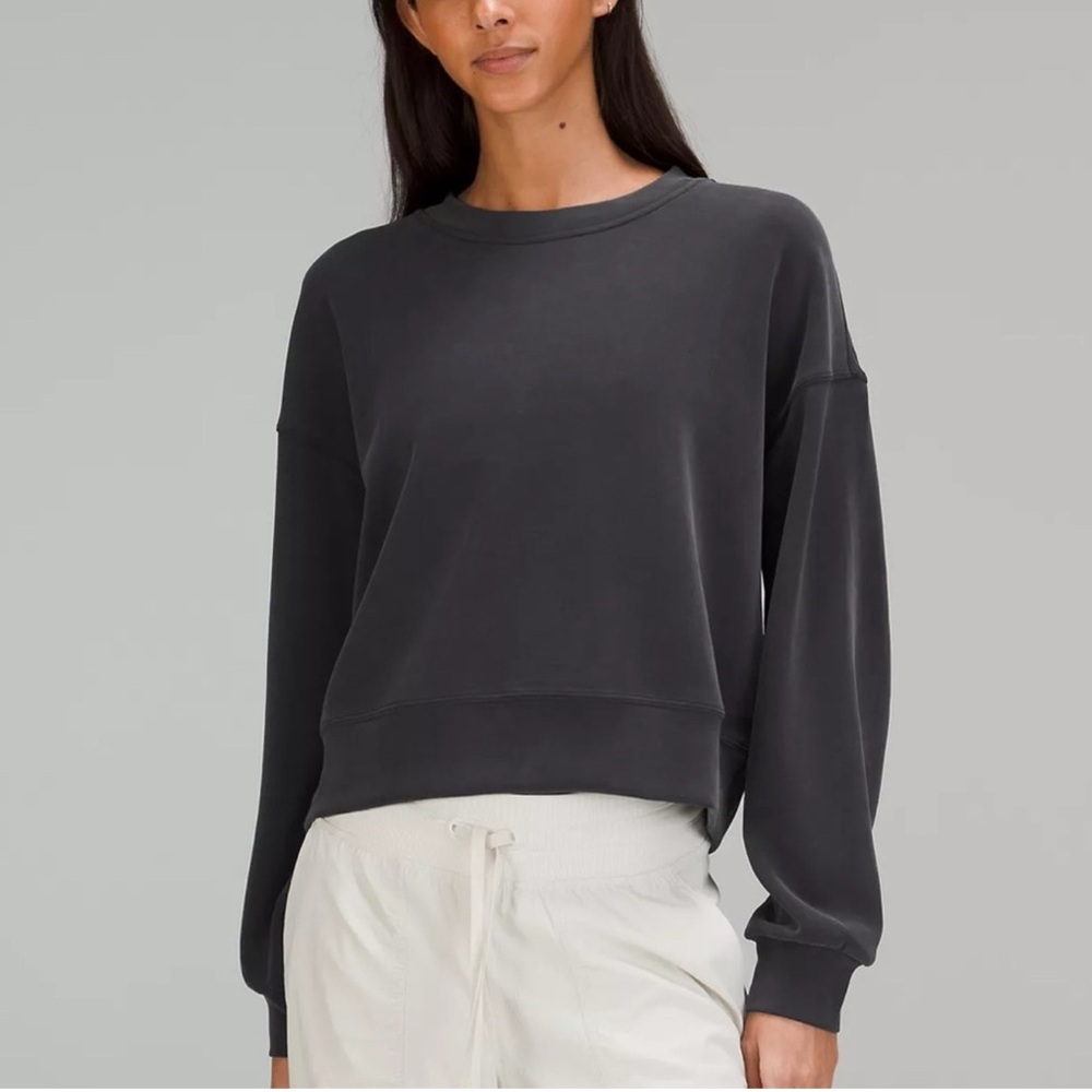 Lululemon softstreme crewneck
